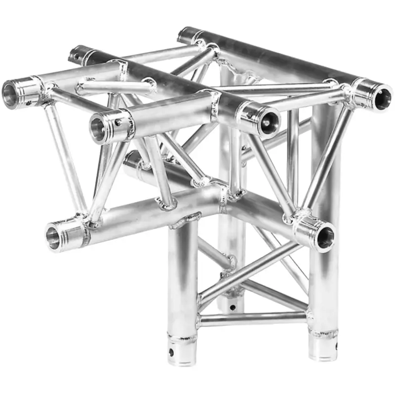 Triangle 12-In Truss F33 4W T-Junc 1.64Ft (.5M)