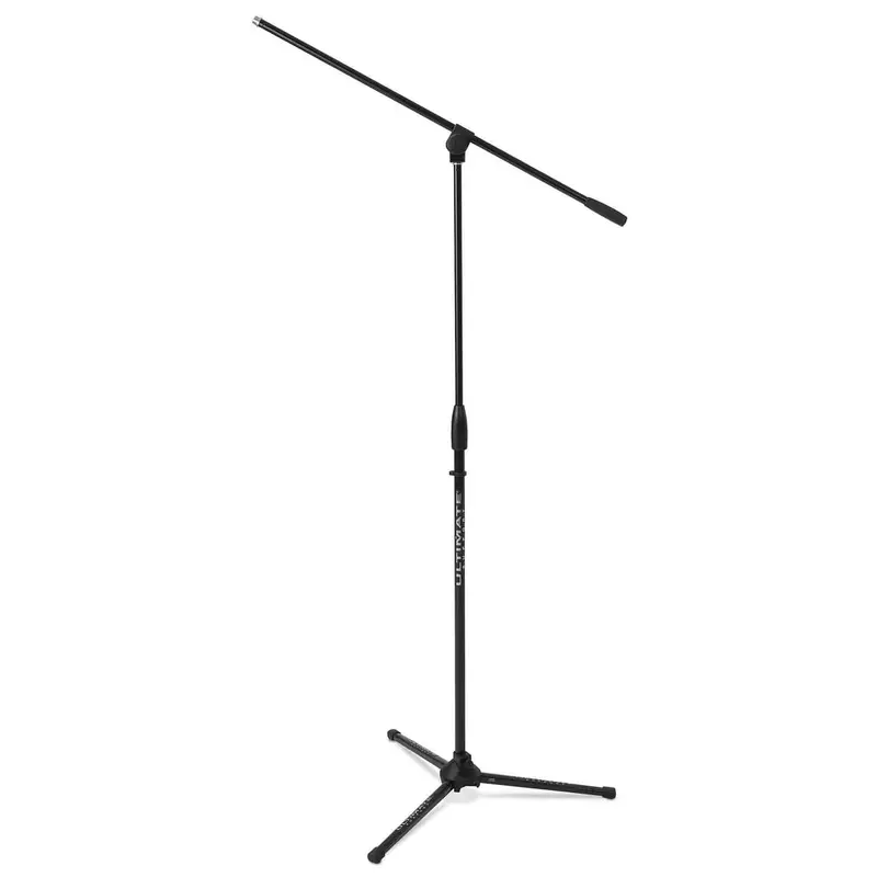 Ultimate MC40B Microphone Stand with Boom