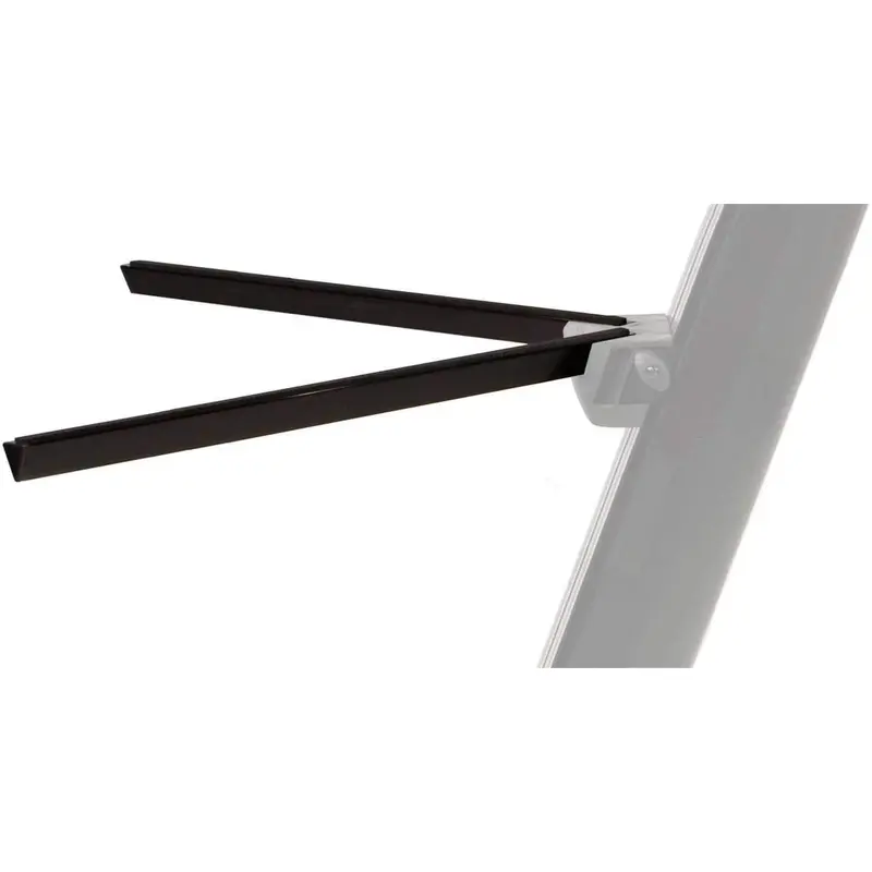 Ultimate TBR-180 18in Keyboard Stand Ext Bars Pair