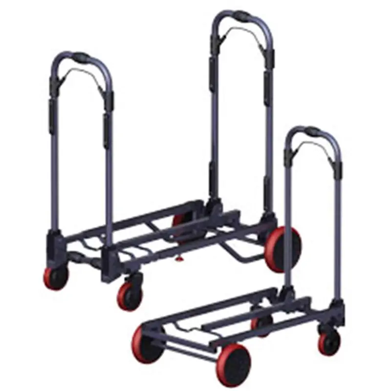 Ultimate UC80 Adjustable Equipment Transport Cart