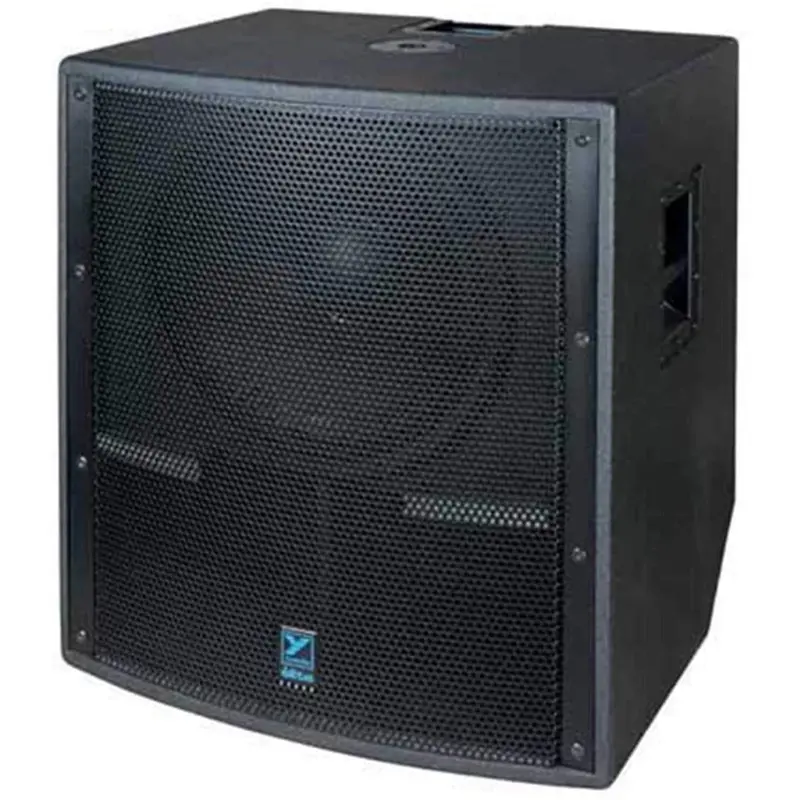 Yorkville LS801PB 18" 1500 Watt Subwoofer -Paint