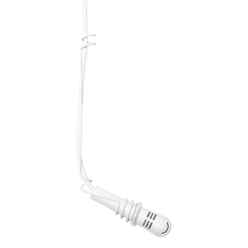 AKG CHM99WHITE Hanging Microphone White