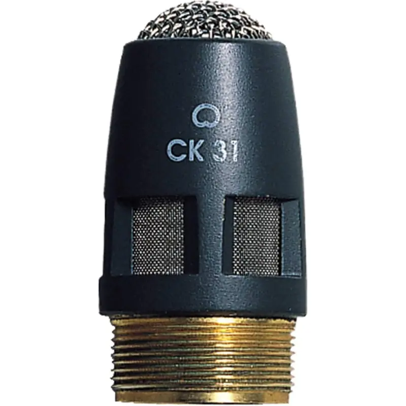 AKG CK31 Discreet Acoustics Mic Capsule