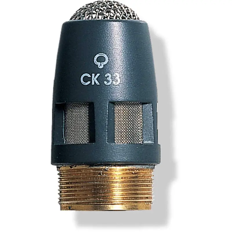 AKG CK33 Discreet Acoustics Capsule