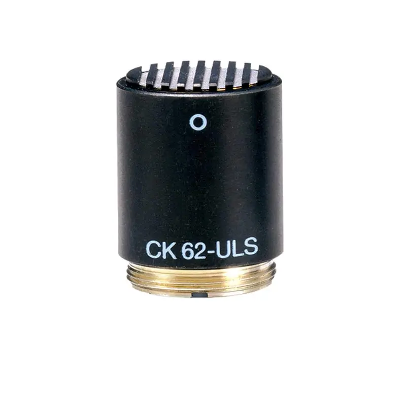 AKG CK62 Pro Omnidirectional Condenser Mic Capsule