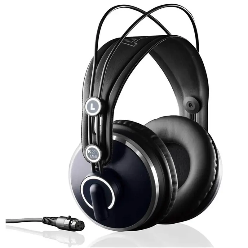 AKG K271MKII Pro Closed Back Studio Headphones