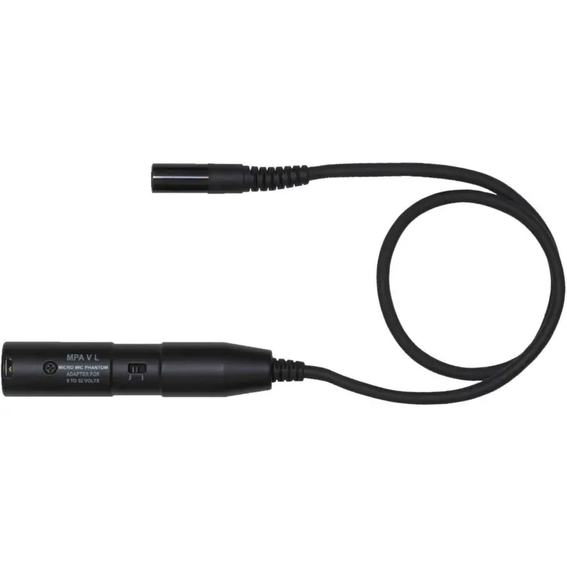 AKG MPAVL Mini XLR to 3Pin XLR Type Adapter Cable