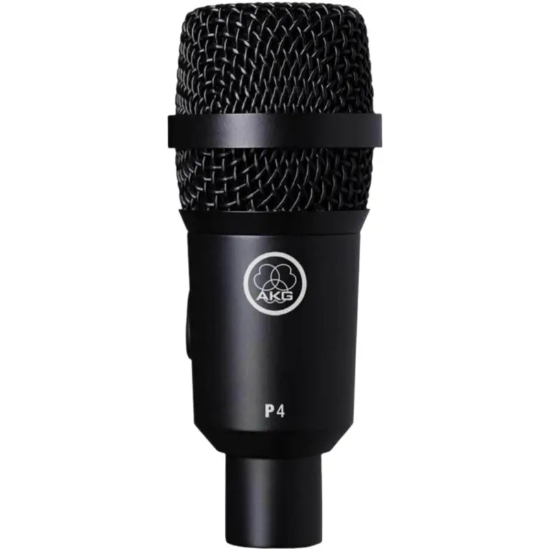 AKG P4 Dynamic Microphone For Drums & Percussion