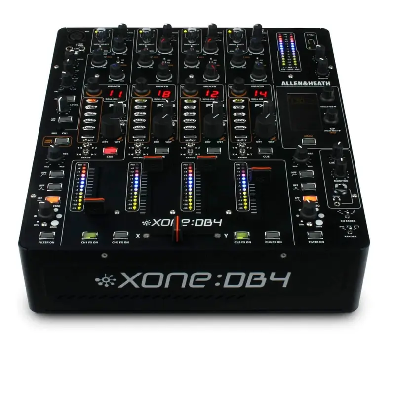 Allen & Heath XONE:DB4 4-Ch DJ Mixer with Effects