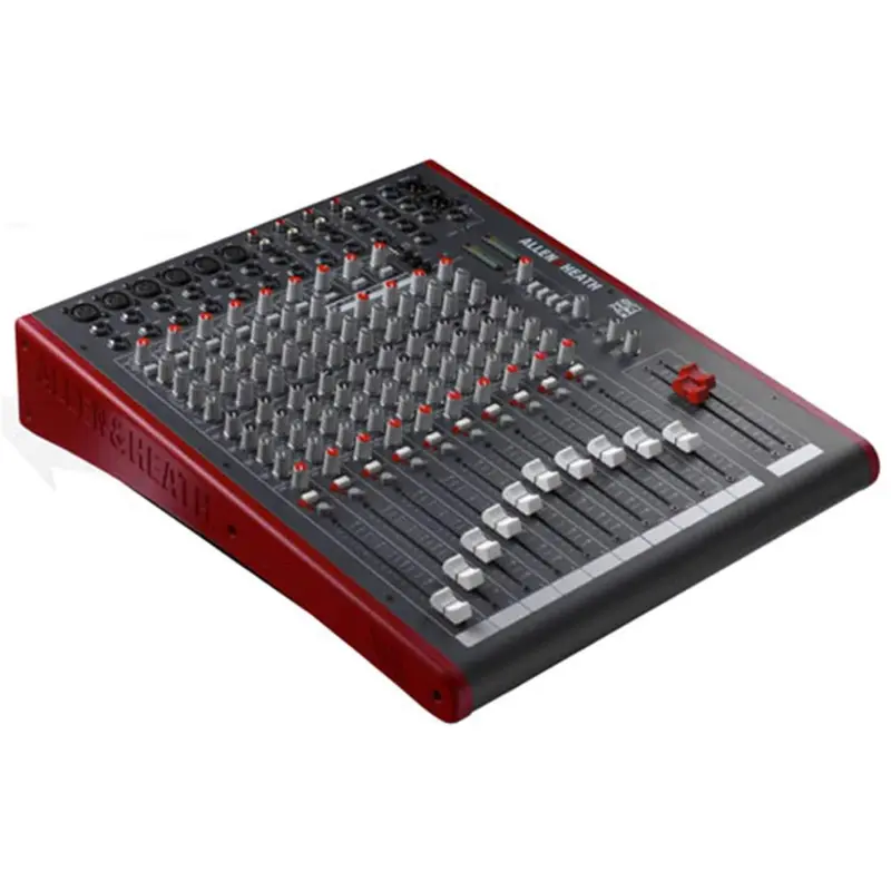 Allen & Heath ZED-14 Mixing Console with USB