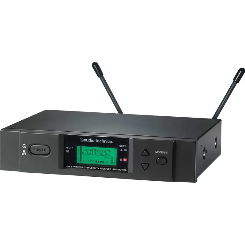 Audio Technica ATW-R3100-BC Receiver Only