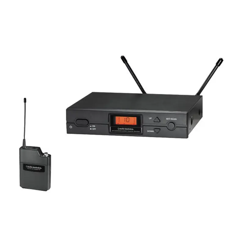 Audio Technica ATW2110AD Wireless Mic System