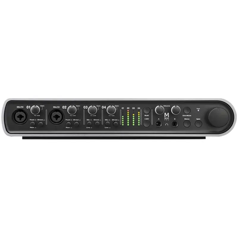 Avid Mbox Pro 3rd Generation Protools Studio