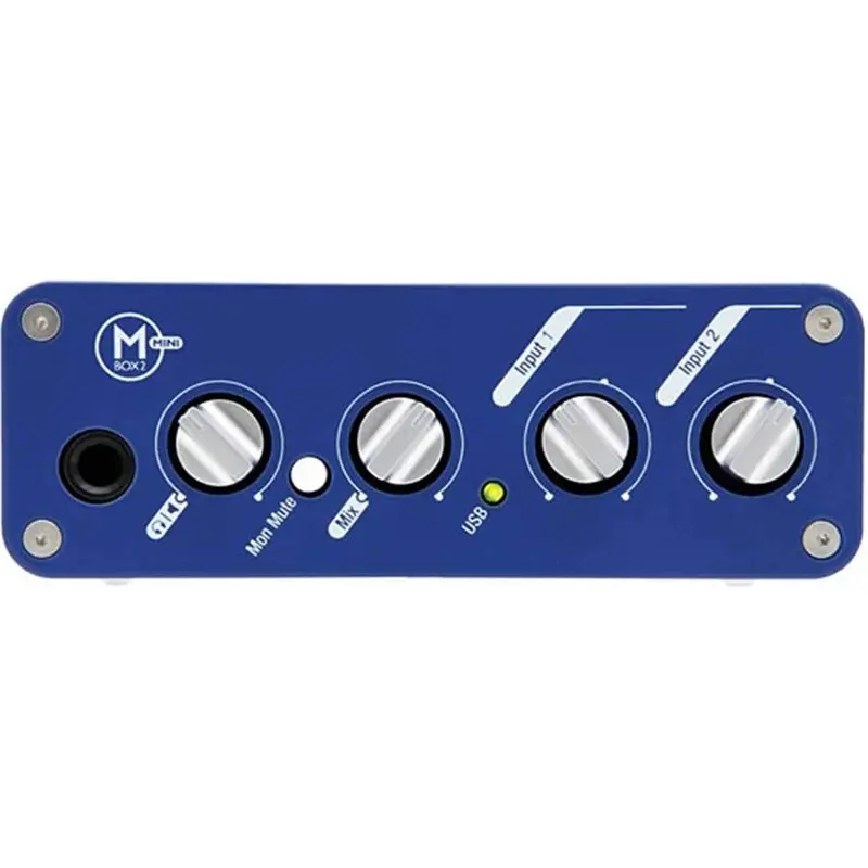 Digidesign MBOX 2 Mini Compact USB Interface