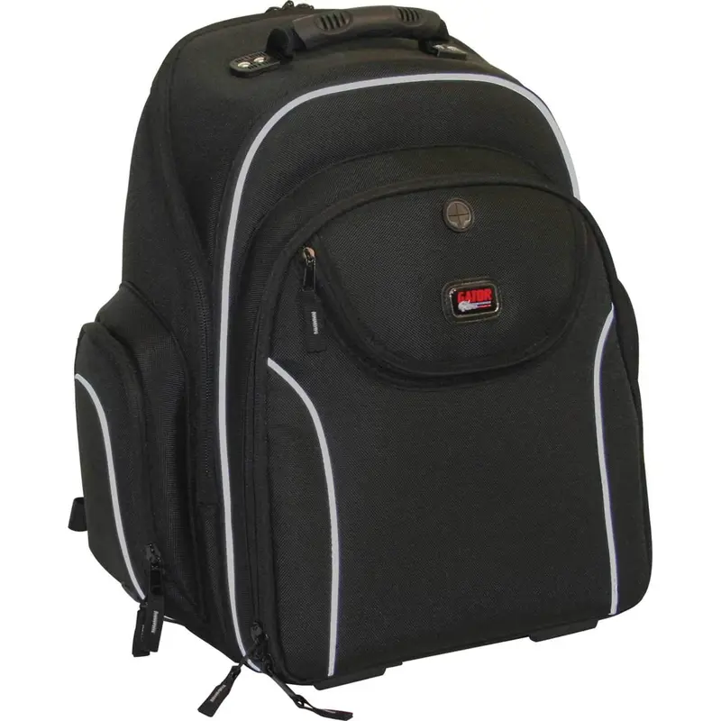 Gator G-MEDIAPROBPXL Large Dj Serato Backpack