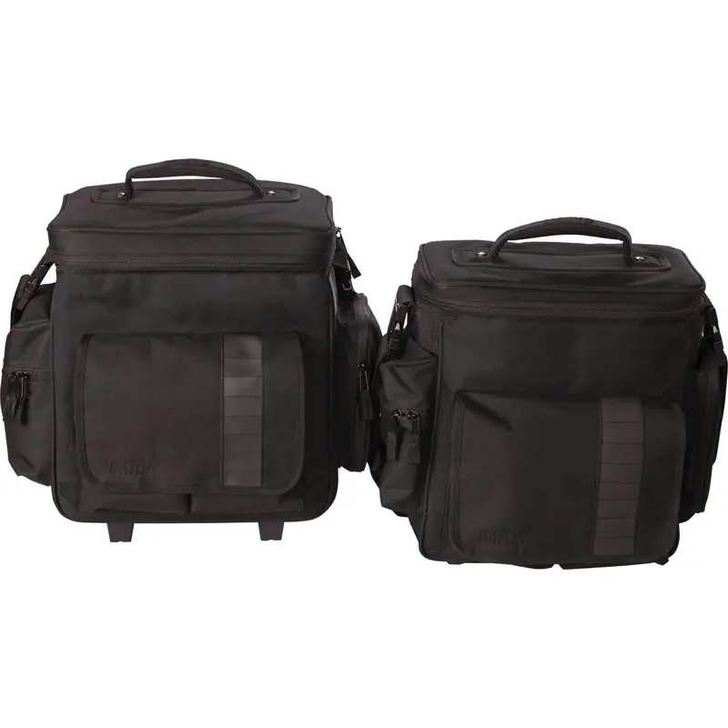Gator GCLUBDJSET Serato Dj Backpack And Bag with Whls
