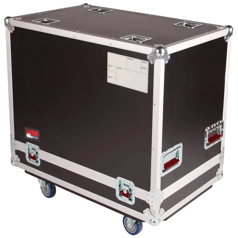 Gator GTOUR2X15SPKR Case For 2 15In Loud Speaker
