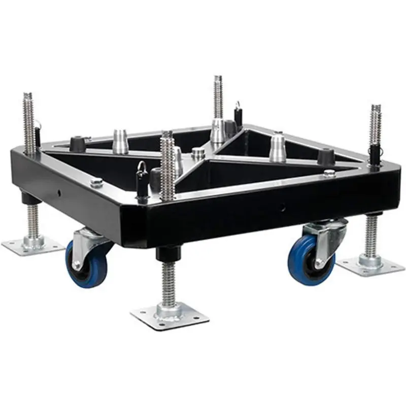 Global Truss Steel Ground Support Base for F34 Series