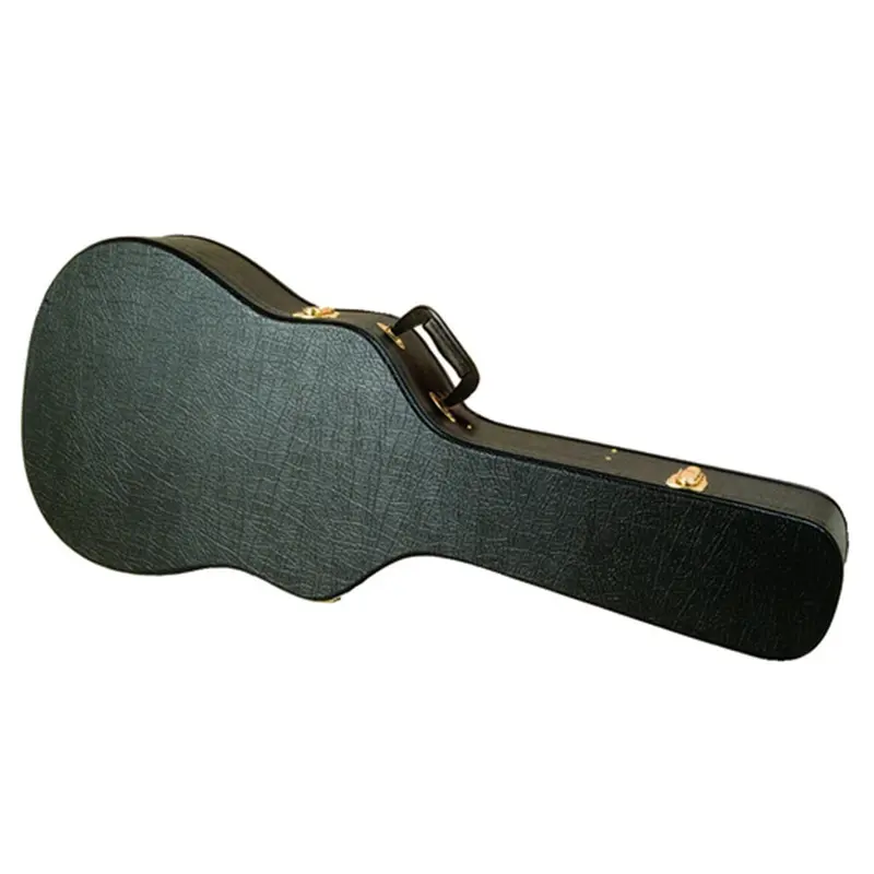 On Stage GCA5000B Acoustic Guitar Hard Case