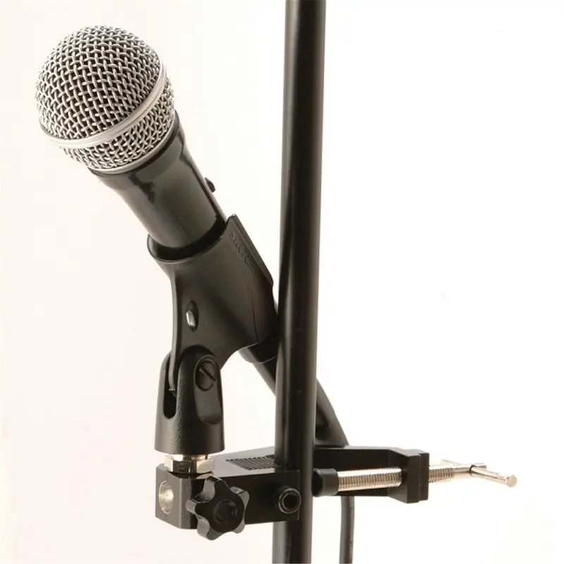 On Stage TM01 Microphone Table Or Stand Clamp
