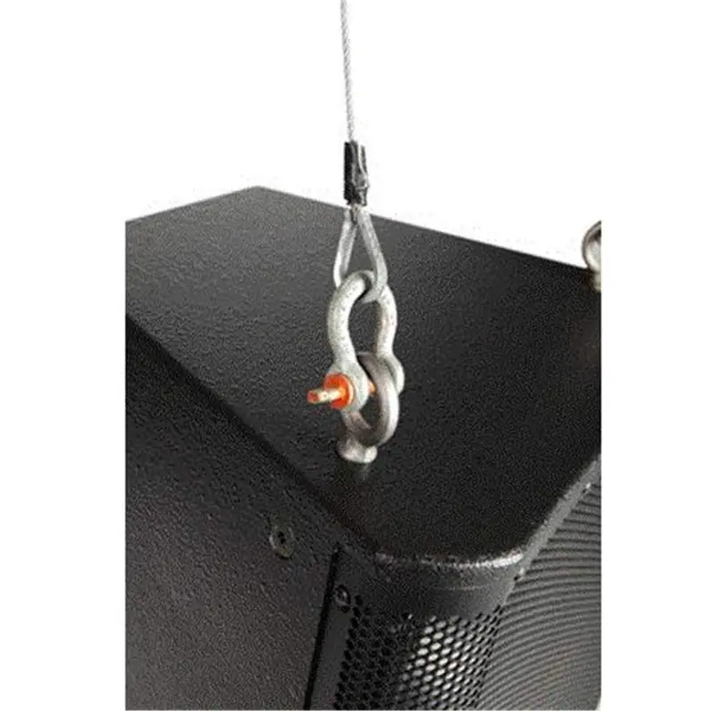 QSC 3 Pack Eyebolts for KW Powered PA Speakers