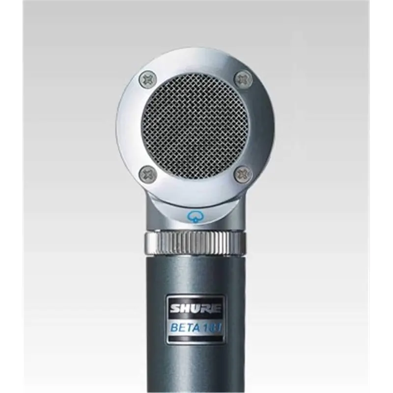 Shure BETA181C Instrument Microphone with Cardioid Capsule