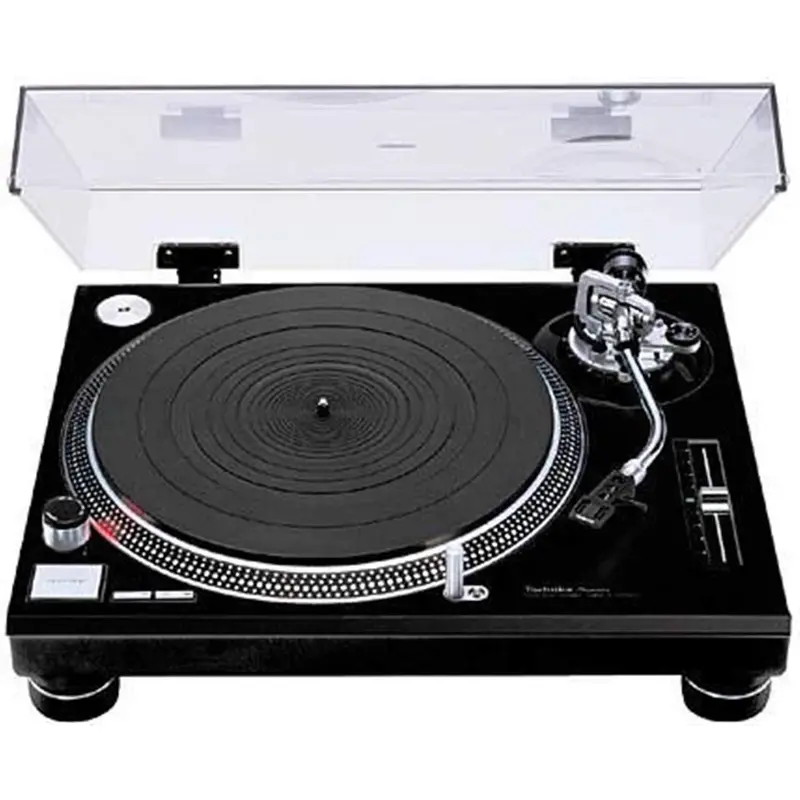 Technics SL1210MK2 Direct Drive Turntable - Black