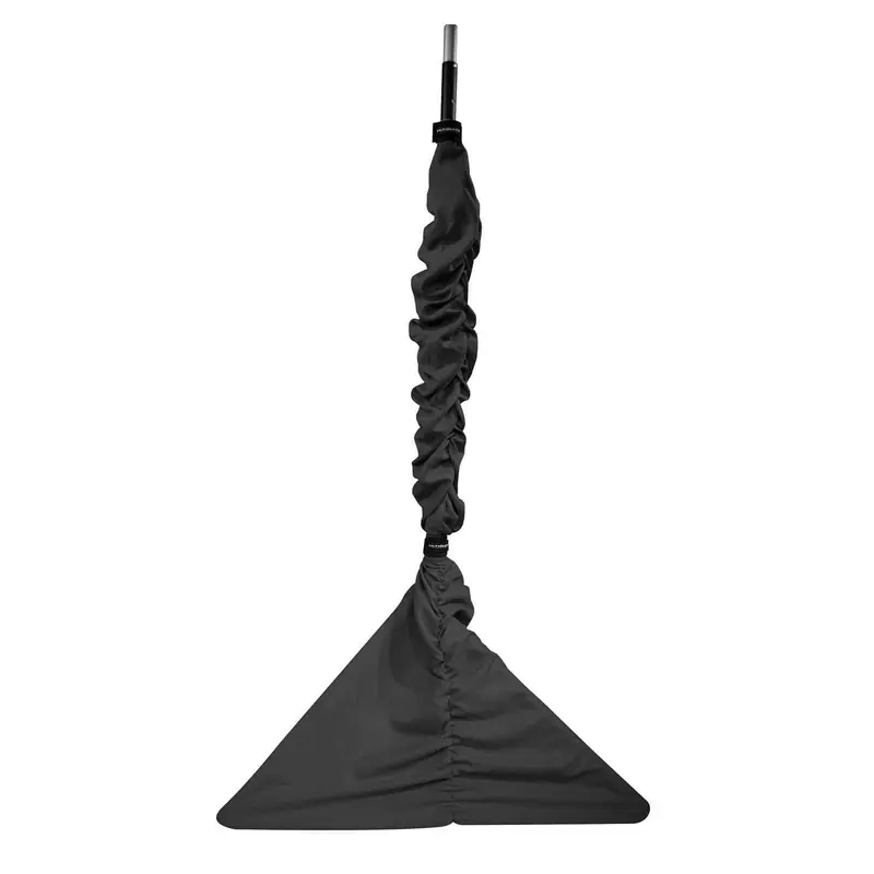 Ultimate Professional Speaker Stand Cover-Black