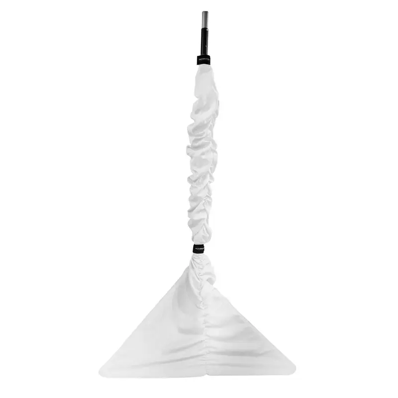 Ultimate Professional Speaker Stand Cover-White