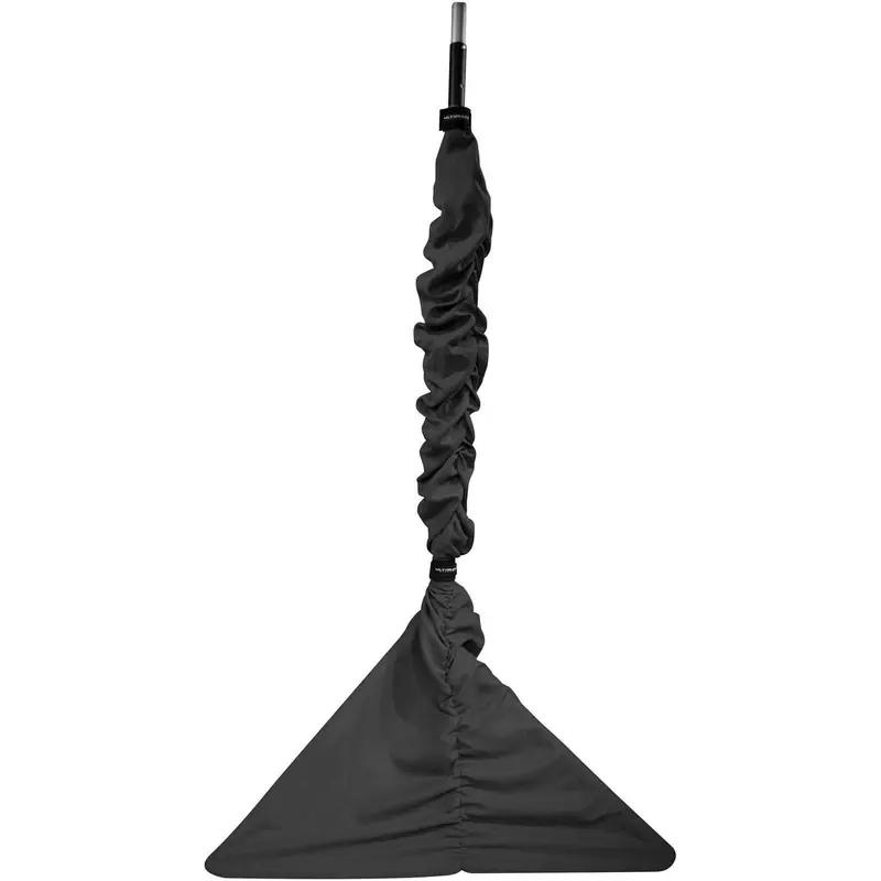 Ultimate USDJPSB Pro Speaker Stand Pole Cover-Blk