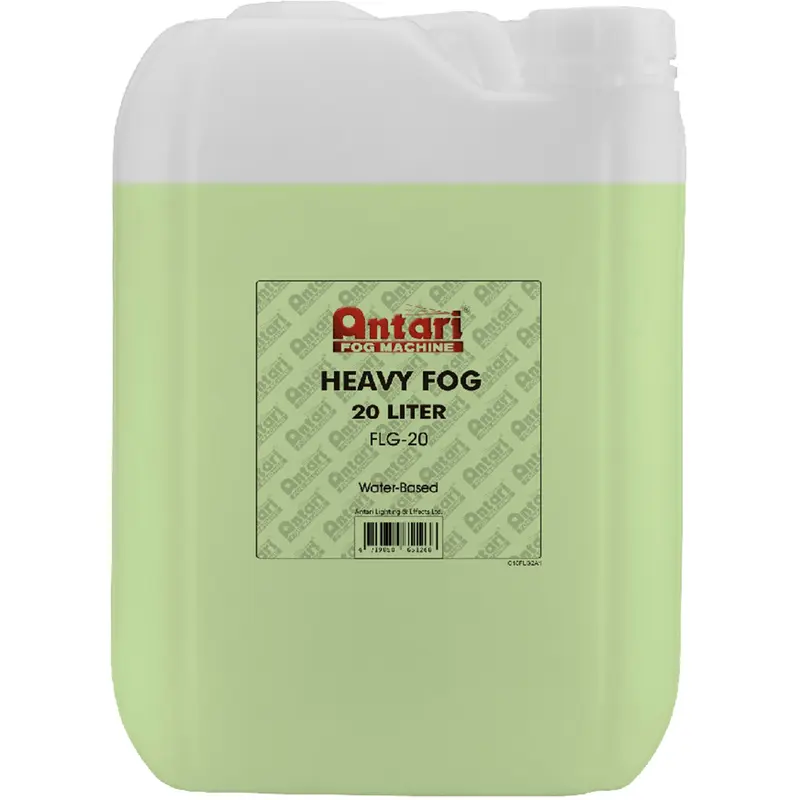 Antari FLG-20 4-Liter Heavey Density Fog Fluid