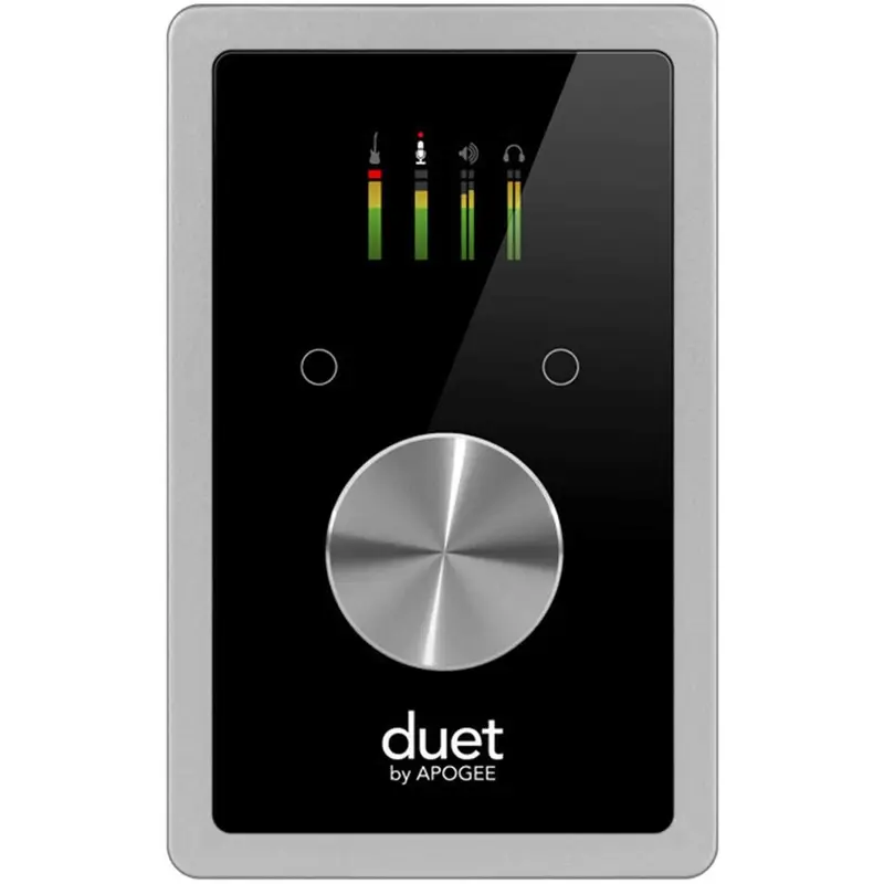 Apogee Duet 2 2-In 4-Out USB 2.0 Audio Interface