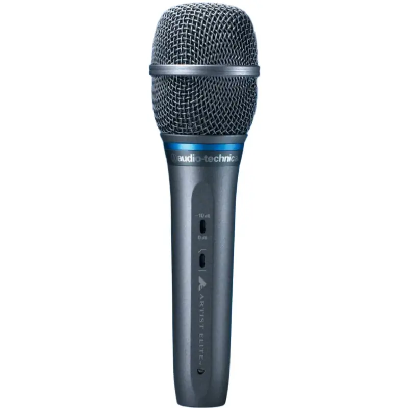 Audio Technica AE3300 Cardioid Handheld Microphone