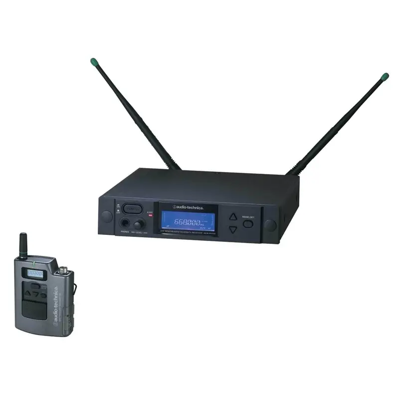 Audio Technica AEWR4100 Diversity Receiver