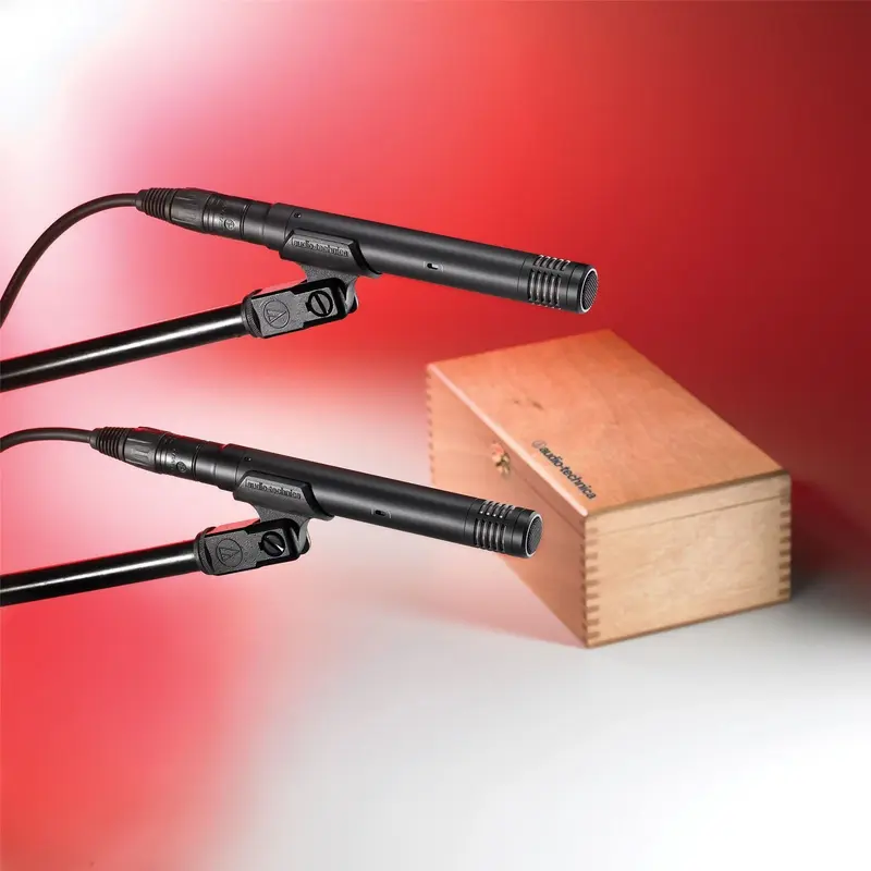 Audio Technica AT4041SP Complete Studio Mic Pack