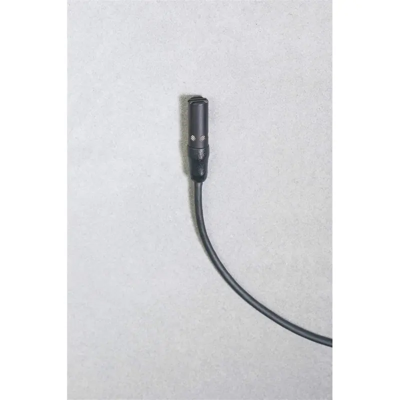 Audio Technica AT898CT5 Sub Mini Lav Mic with TA5F