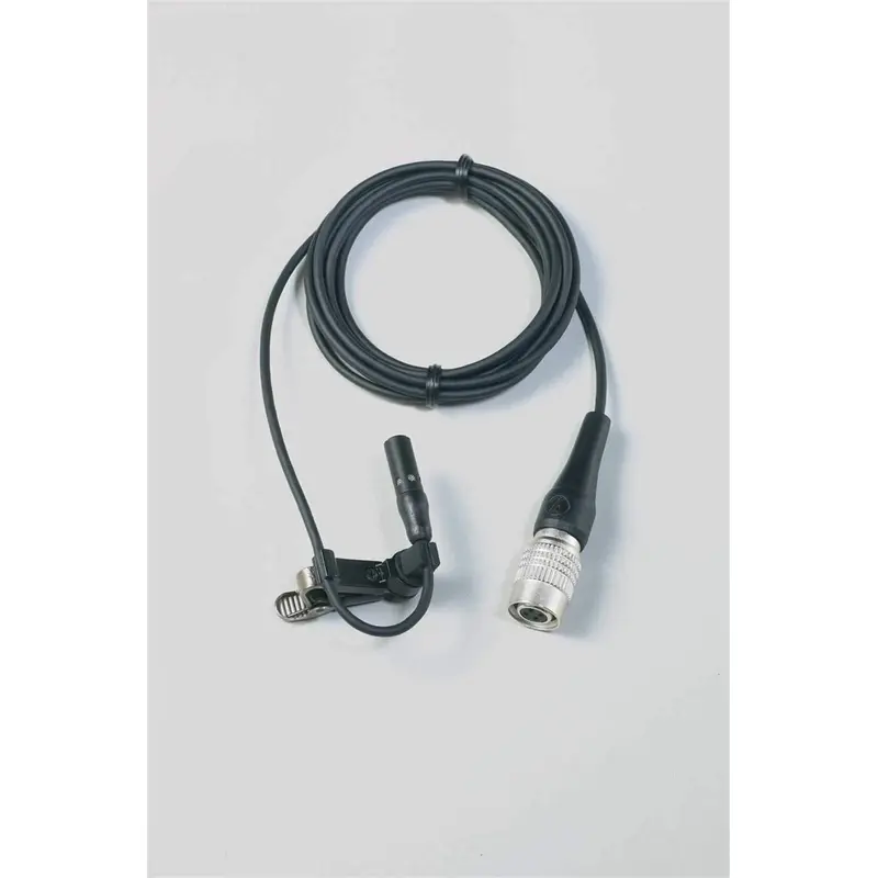 Audio Technica AT898CW Sub Mini Lav Mic with 4Pin HRS