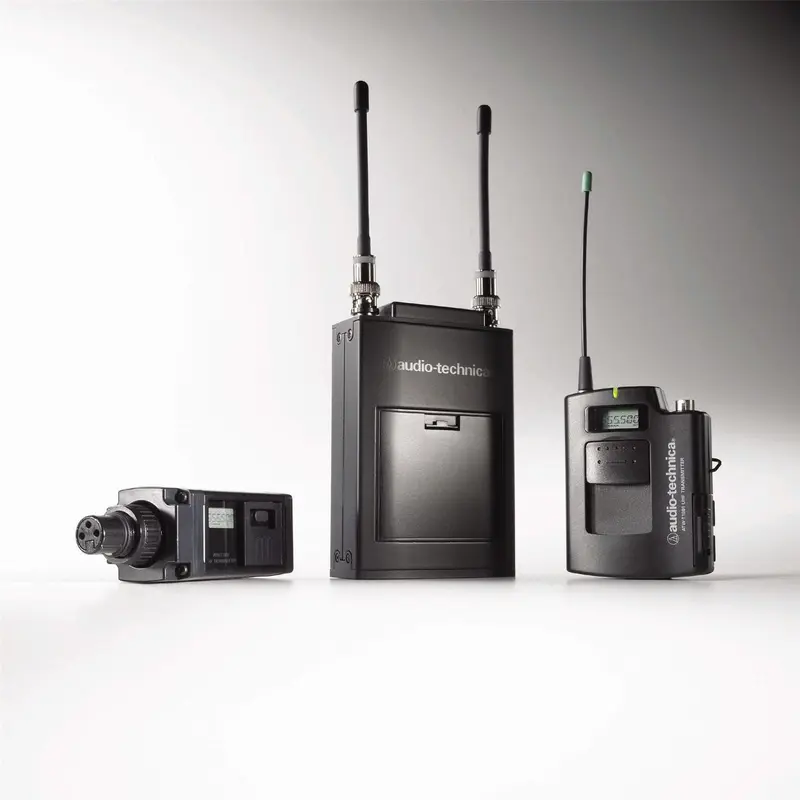 Audio Technica ATW1811 Uhf Wireless Camera System