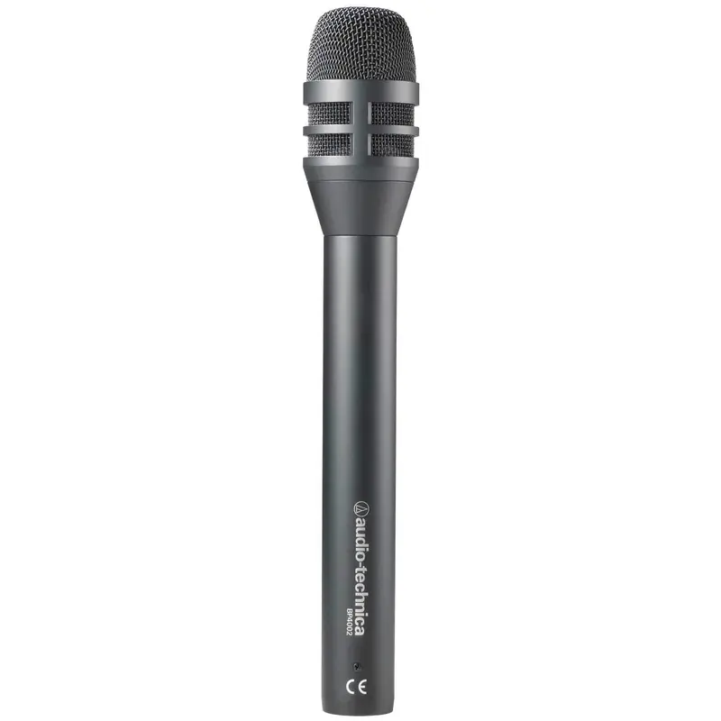 Audio Technica BP4002 Dynamic Broadcast Microphone