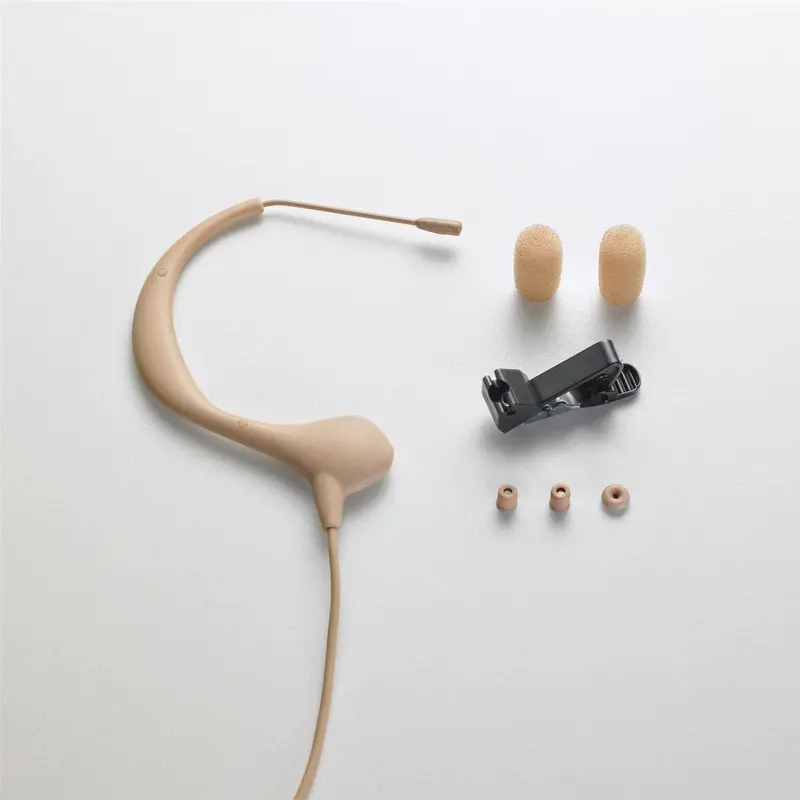 Audio Technica BP893CWTH Omni Cond Headset Mic -Bg