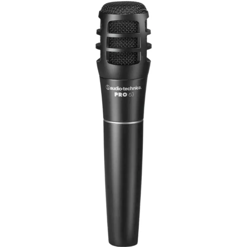 Audio Technica PRO63 Dynamic Instrument Microphone
