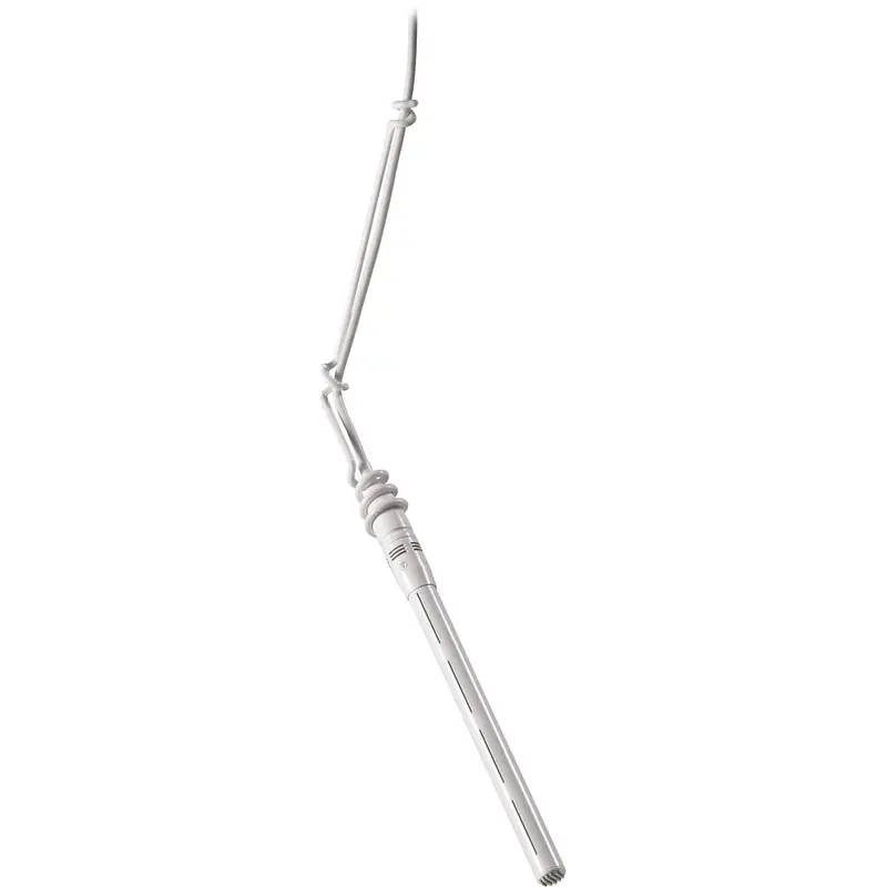 Audio Technica U853PMWU UniLine Hanging Mic - Wht