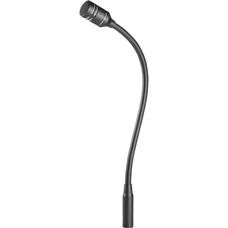Audio Technica U855QL Cardioid Dyn Gooseneck Mic