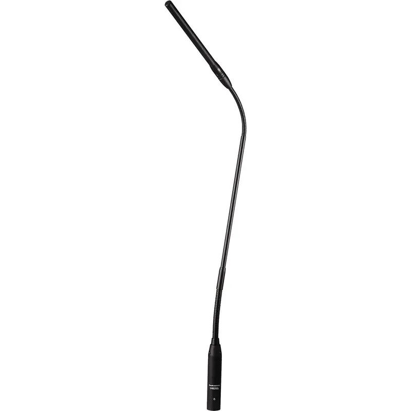 Audio Technica U857QLU Condenser Gooseneck Mic