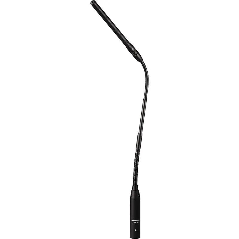 Audio Technica U857QU Condenser Gooseneck Mic