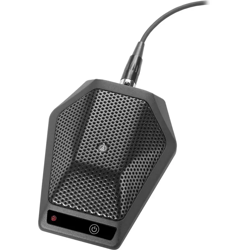Audio Technica U891RCX Dlx Condenser Boundary Mic