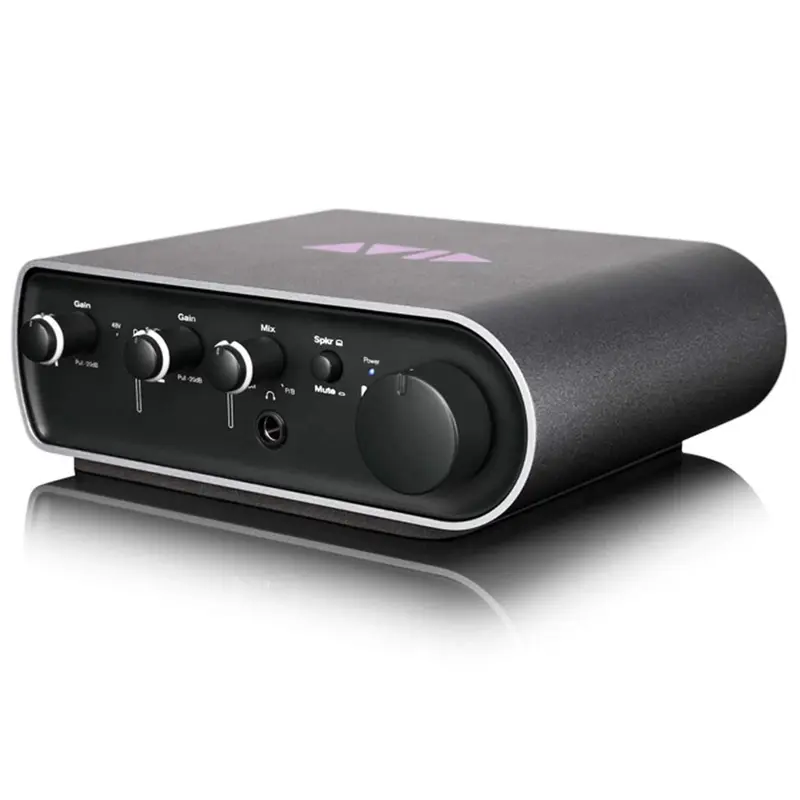 Avid MBox 3 Mini 3rd Gen USB 1.1 Audio Interface