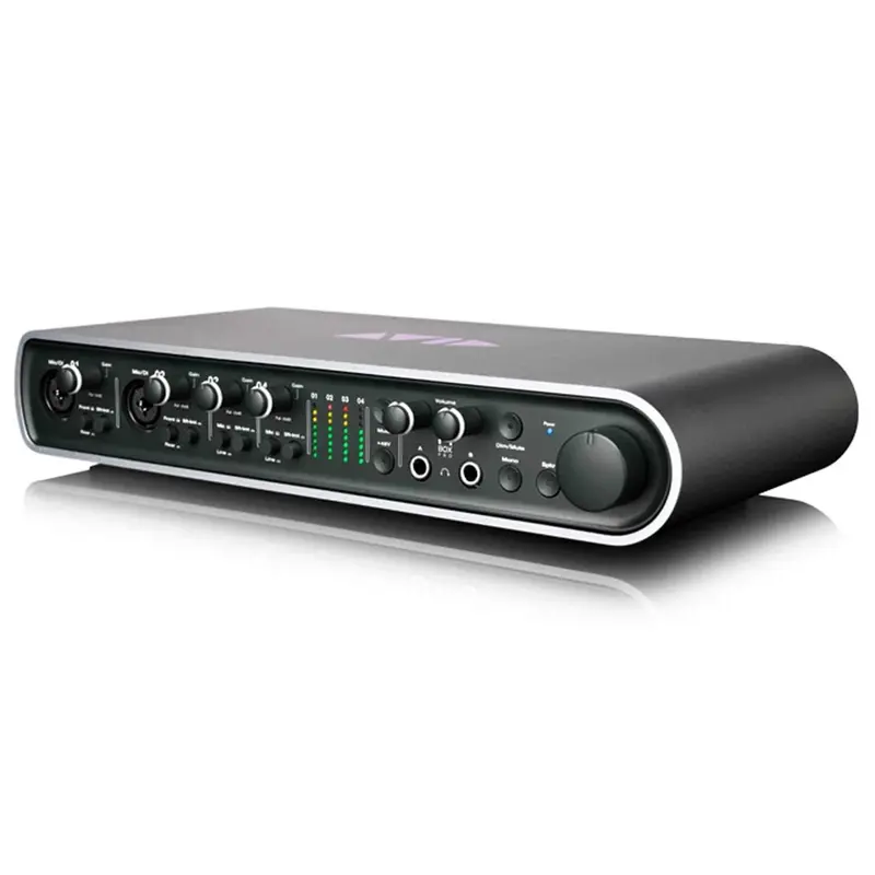Avid Mbox 3 Pro 3rd Gen Firewire Audio/Midi Intrfc