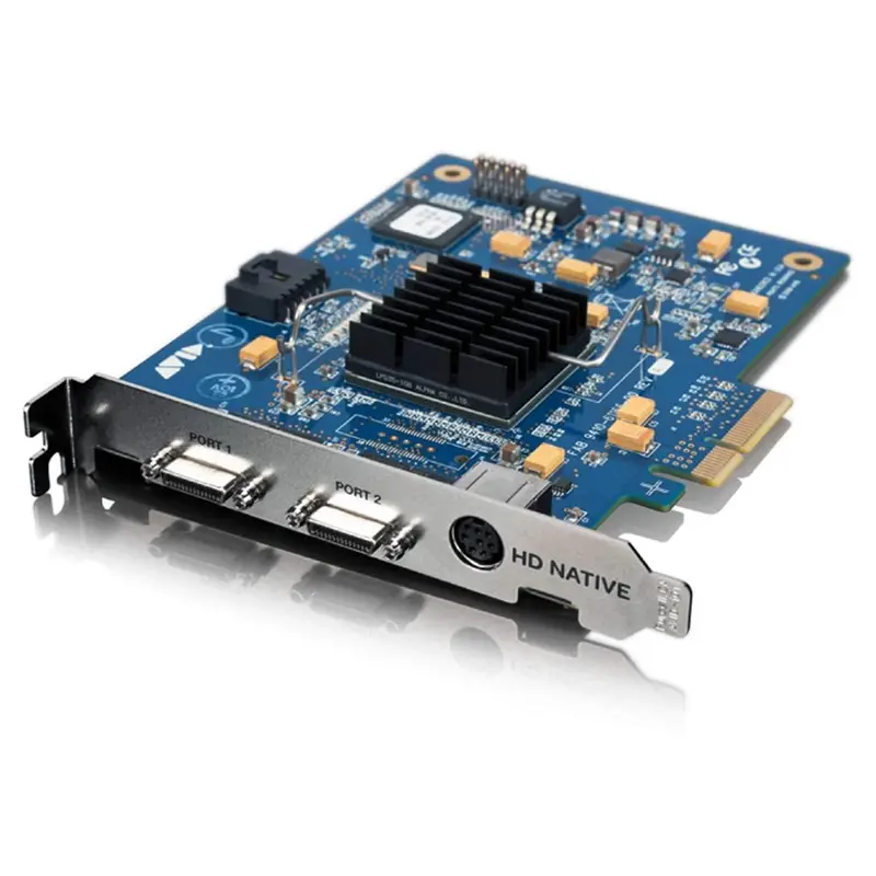 Avid Pro Tools HD Native Core Audio System