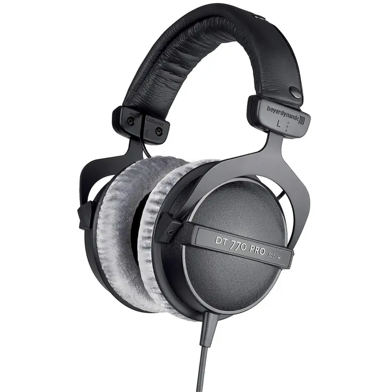 Beyerdynamic DT770PRO250 Closed Studio Headphones